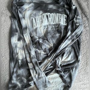 Abercrombie And Fitch Long sleeve shirt